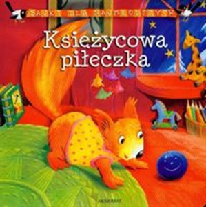 Księżycowa piłeczka - Polish Bookstore USA