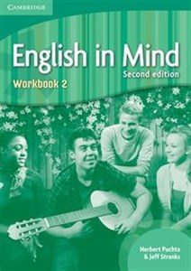 English in Mind 2 Workbook  