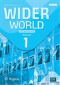 Wider World 2nd ed 1 WB + App  in polish