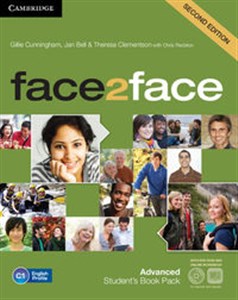 face2face Advanced Student's Book with DVD-ROM and Online Workbook Pack online polish bookstore