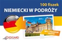 Niemiecki 100 Fiszek W podróży - Opracowanie Zbiorowe Polish bookstore