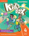 Kid's Box Second Edition 4 Pupil's Book  