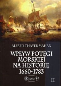 Wpływ potęgi morskiej na historię 1660-1783 Tom 2 Polish bookstore