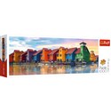 Puzzle 1000 Panorama Groningen Holandia - 