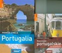 Podróże z pasją Portugalia + Rozmówki portugalskie ze słownikiem  - 