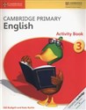 Cambridge Primary English Activity Book 3 Bookshop
