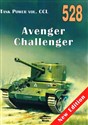 Avenger Challenger. Tank Power vol. CCL 528 