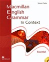 Macmillan English Grammar... Essential no key + CD   
