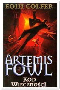 Artemis Fowl Kod wieczności Tom 3 
