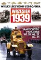 Samochody pancerne WZ.28, WZ 29 WZ 34 in polish