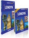 Londyn explore! guide light books in polish