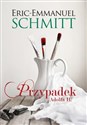 Przypadek Adolfa H. - Eric-Emmanuel Schmitt