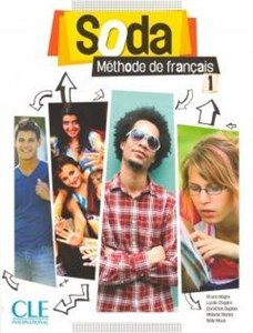 Soda 1 Methode de francais Podręcznik + DVD ROM buy polish books in Usa