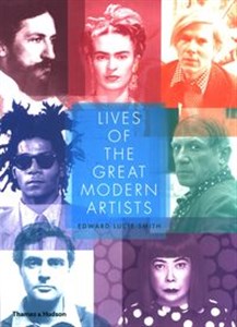 Lives of the Great Modern Artists pl online bookstore