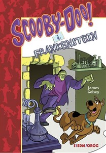 Scooby-Doo! i Frankenstein bookstore