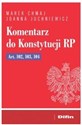 Komentarz do Konstytucji RP Art. 102, 103, 104 polish usa