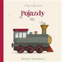 Mój mały świat. Pojazdy  - Polish Bookstore USA