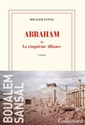 Abraham: ou La cinquieme Alliance literatura francuska to buy in USA