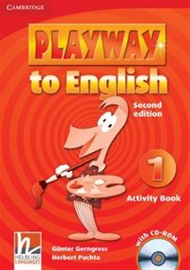 Playway to English  1 Activity Book + CD to buy in USA