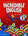 Incredible English 2 Class Book - Sarah Phillips, Kirstie Grainger, Michaela Morgan