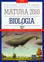 Testy matura 2010 Biologia z płytą CD chicago polish bookstore
