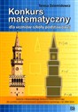 Konkurs matematyczny dla uczniów szkoły podstawowej - Teresa Dziemidowicz bookstore