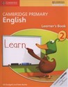 Cambridge Primary English Learner’s Book 2 books in polish