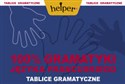 100% gramatyki języka francuskiego Tablice gramatyczne - Polish Bookstore USA