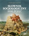 Słownik socjologiczny 1000 pojęć Polish bookstore