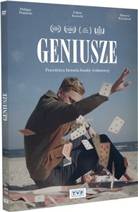 Geniusze DVD  buy polish books in Usa