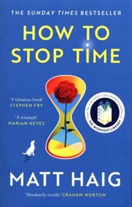 How to Stop Time  Canada Bookstore