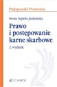 Prawo i postępowanie karne skarbowe to buy in Canada