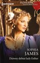 Dziwny debiut lady Esther  - Sophia James  