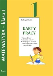 Matematyka 1 Karty pracy  