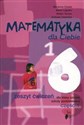 Matematyka dla Ciebie 6 Zeszyt ćwiczeń Część 1 Szkoła podstawowa polish books in canada