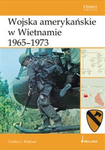 Wojska amerykańskie w Wietnamie 1965-1973 books in polish