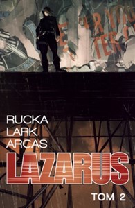 Lazarus 2 Awans bookstore
