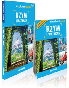 Rzym explore! guide light online polish bookstore