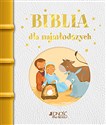 Biblia dla najmłodszych - Karine-Marie Amiot polish usa