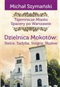 Dzielnica Mokotów: Sielce, Sadyba, Stegny, Służew Tajemnicze Miasto  Spacery po Warszawie online polish bookstore