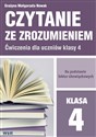 Czytanie ze zrozumieniem dla klasy 4n, - Grażyna Małgorzata Nowak