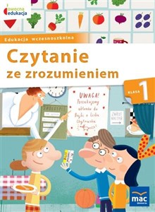 Owocna edukacja SP 1 Czytanie ze zrozumieniem MAC chicago polish bookstore