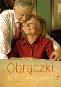 Obrączki Opowieść o rodzinie Marii i Lecha Kaczyńskich chicago polish bookstore