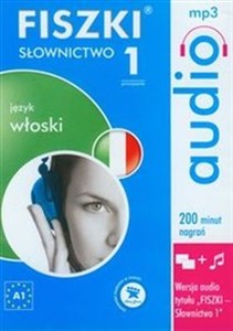 FISZKI audio Język włoski Słownictwo 1 in polish