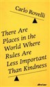 There Are Places in the World Where Rules Are Less Important Than Kindness Polish bookstore