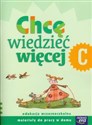 Szkoła na miarę Chcę wiedzieć więcej C Materiały do pracy w domu edukacja wczesnoszkolna  