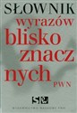 Słownik wyrazów bliskoznacznych PWN z płytą CD Polish bookstore
