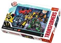 Puzzle 100 Transformers Drużyna Autobotów - 