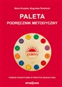 Paleta Podręcznik metodyczny Pomoce dydaktyczne w praktyce edukacyjnej online polish bookstore