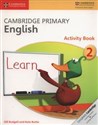 Cambridge Primary English Activity Book 2 to buy in Canada